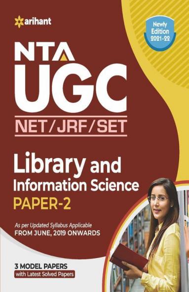 NTA UGC NET Library and Information Science Paper 2