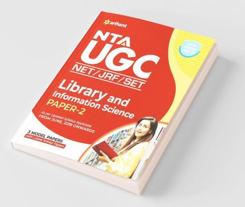 NTA UGC NET Library and Information Science Paper 2