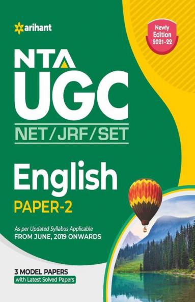NTA UGC NET English Paper 2