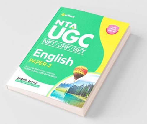 NTA UGC NET English Paper 2