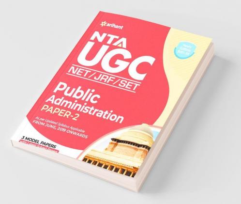 NTA UGC NET Public Administration Paper 2