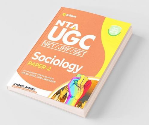 NTA UGC NET Sociology Paper 2