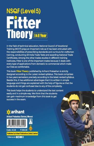 NSQF Level 5 Fitter Theory