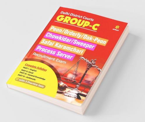 Delhi District Court Group C Exam Guide 2021