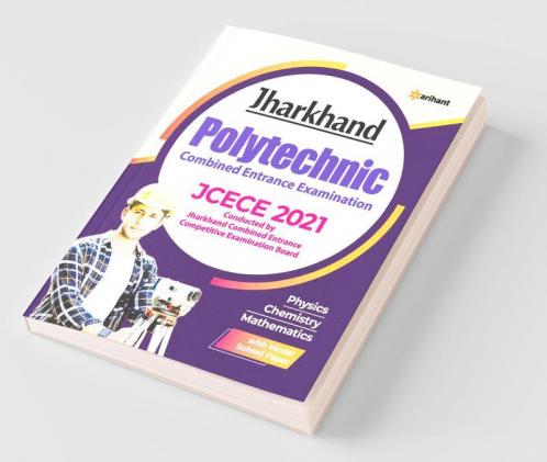 JCECE Jharkhand Polytechnic Sanyukat Pravesh Partiyogita Pariksha 2021