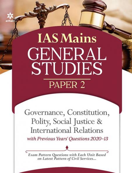 IAS Mains General Studies Paper-2