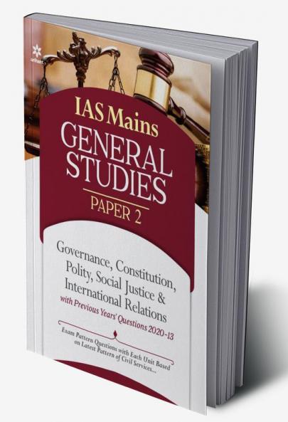 IAS Mains General Studies Paper-2