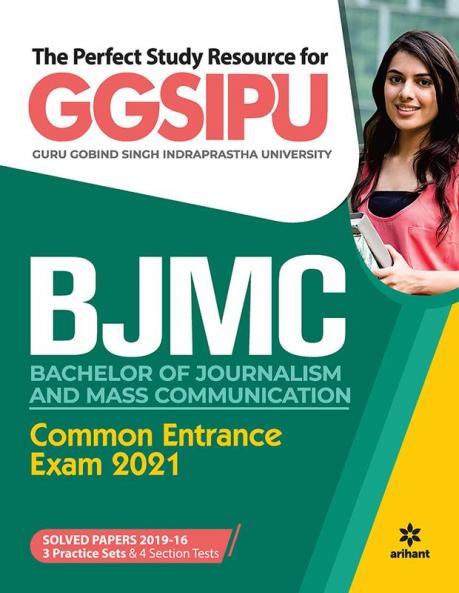 GGSIPU BJMC Entrance Test