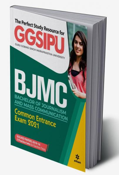 GGSIPU BJMC Entrance Test