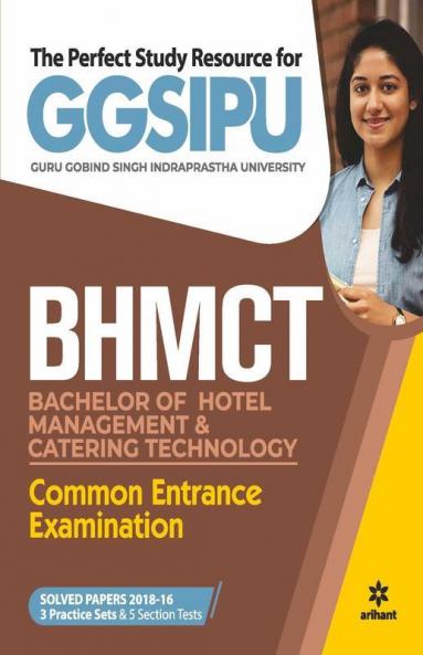 GGSIPU BHMCT Guide 2021