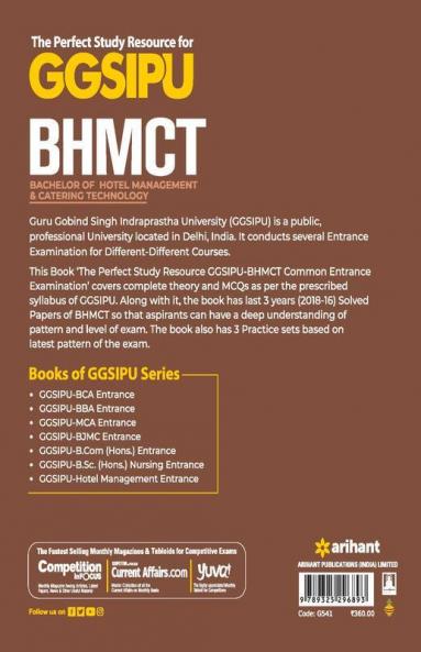 GGSIPU BHMCT Guide 2021