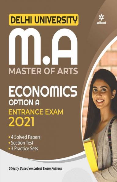 Delhi University MA Economics Guide 2021