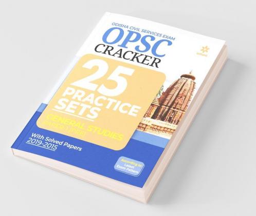 OPSC 25 Practice Sets General Studies Paper 1 Pre Examination 2021