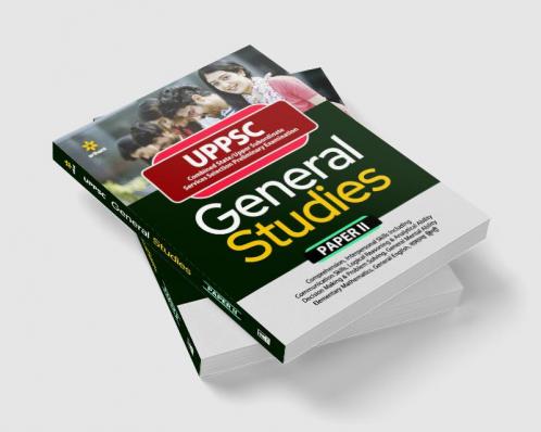 UPPSC General Studies Paper-II Guide (E)