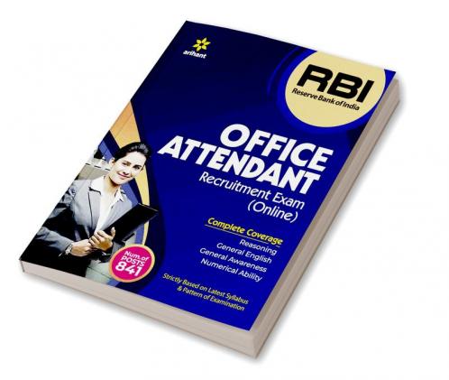 RBI Office Attendant (E)