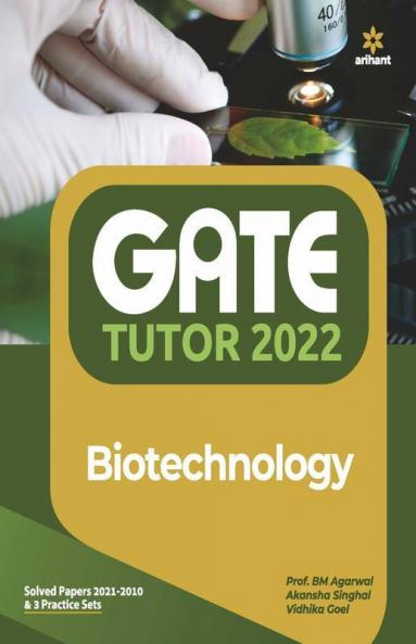 Biotechnology GATE 2022