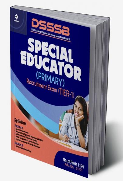 DSSSB Special Educator Tier-1 (E)