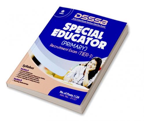 DSSSB Special Educator Tier-1 (E)