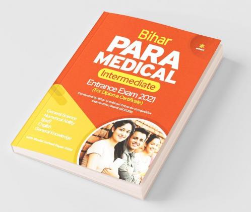Bihar Para Medical Intermediate Guide 2021