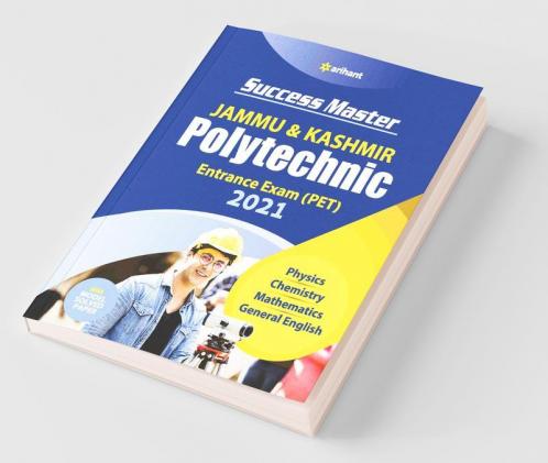Jammu & Kashmir PET Polytechnic Entrance Examination 2021