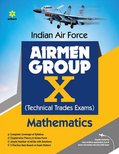 Air Force Airman Group X Mathematics