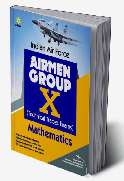 Air Force Airman Group X Mathematics