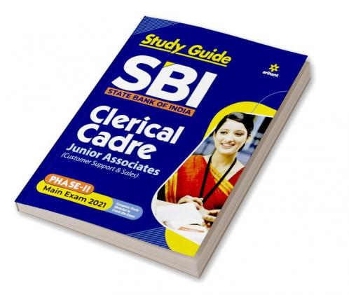 SBI Associates Clerical Exam (E)