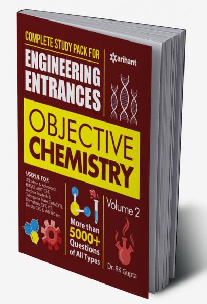Objective Chemistry Vol 2 For Engineering Entrances 2022