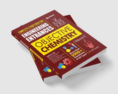 Objective Chemistry Vol 2 For Engineering Entrances 2022