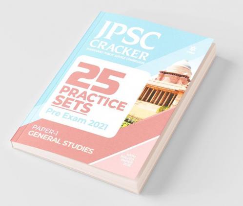 20 PRACTICE SETS JPSC GENERAL STUDIES