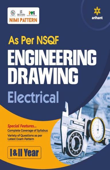 NSQF Engineering Drawing Electrical I and II Year