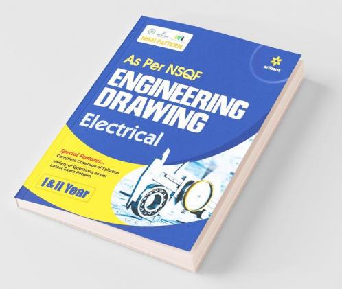 NSQF Engineering Drawing Electrical I and II Year