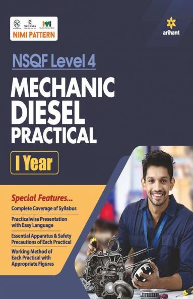 NSQF Level 4 Mechanic Diesel Practical I Year
