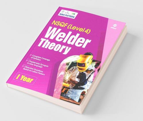 NSQF Level 4 Welder Theory I Year