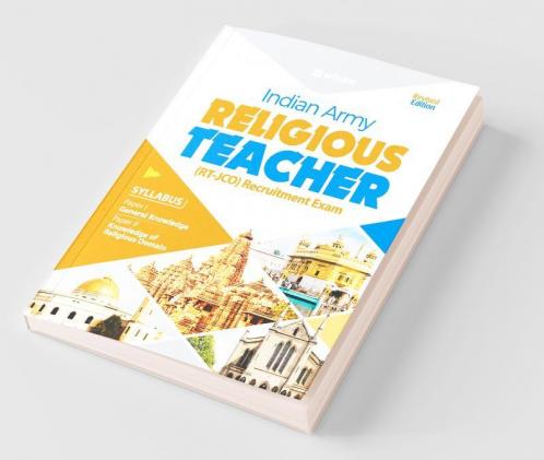 Indian Army JCO Religious Teacher Exam Guide