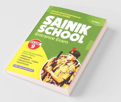 Sainik School Class 9 Guide 2022