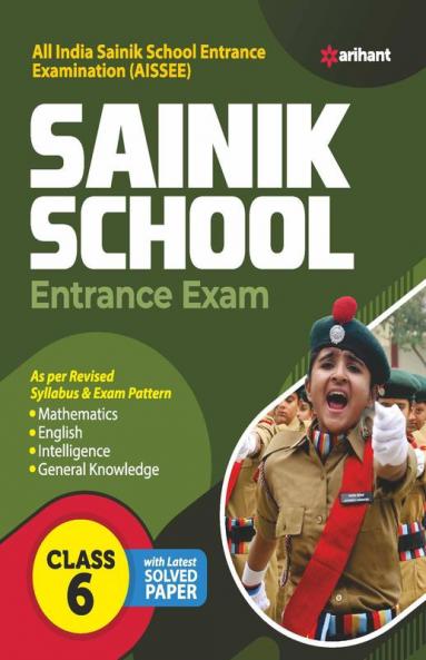 Sainik School Class 6 Guide 2022