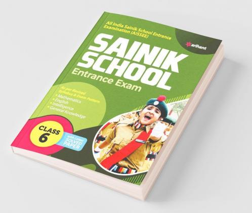 Sainik School Class 6 Guide 2022