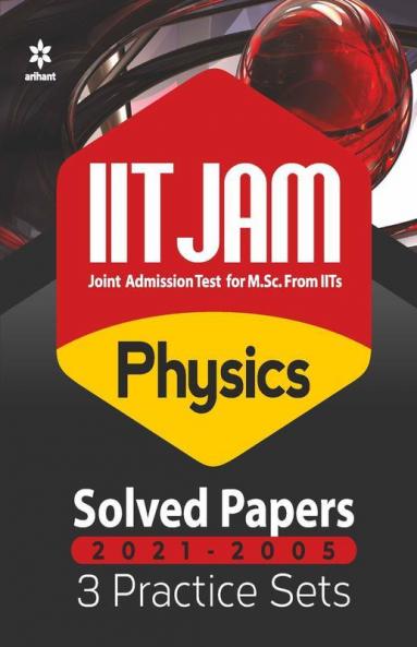 IIT JAM Physics Solved Papers and Practice sets 2022