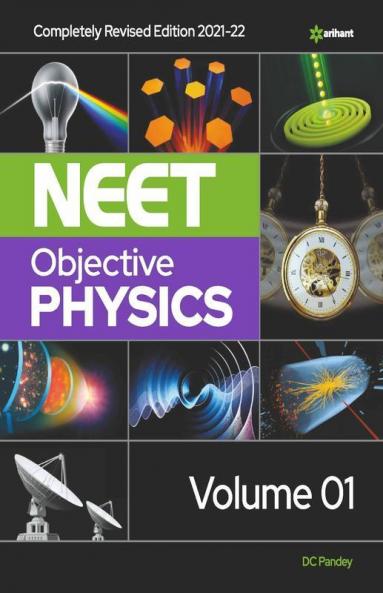 Objective Physics for NEET Vol 1 2022