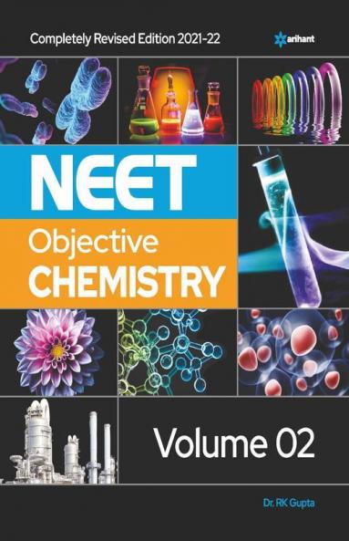 Objective Chemistry for NEET Vol 2 2022