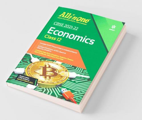 CBSE All In One Economics Class 12 for 2022 Exam (Updated edition for Term 1 and 2)