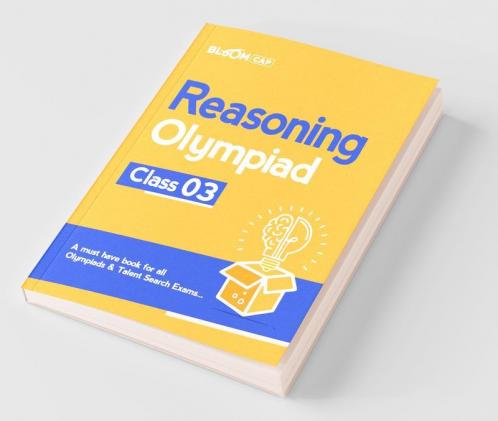 Bloom Olympaid REASONING Class 3