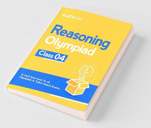 Bloom Olympaid REASONING Class 4