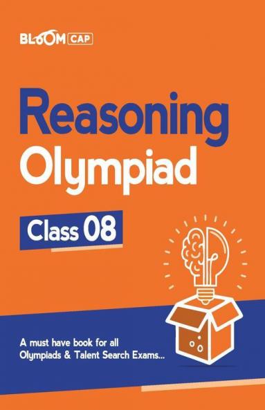 Bloom Olympaid REASONING Class 8