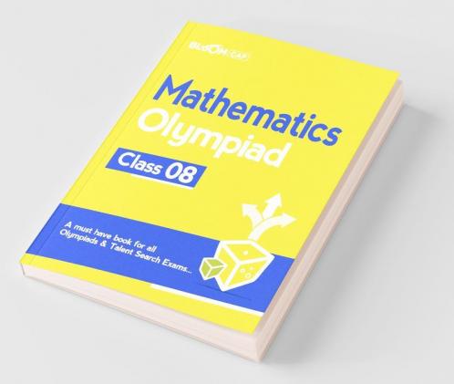 Bloom Olympaid Math Class 8