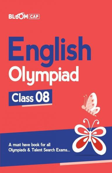Bloom Olympaid English Class 8