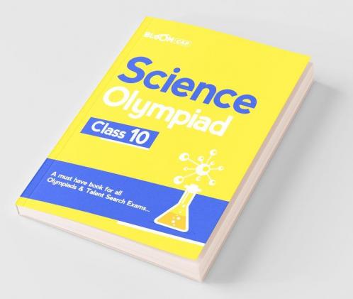Bloom Olympaid Science Class 10