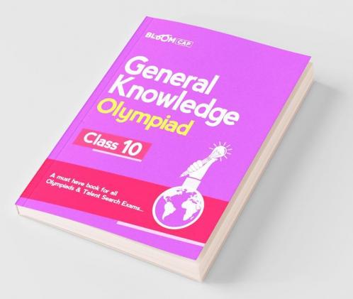 Bloom CAP General Knowledge Olympiad Class 10