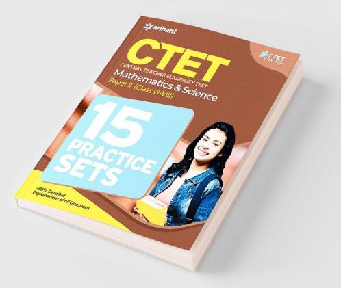 CTET 15 Practice Sets Maths & Science